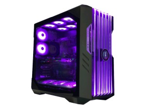 BTOp\R ZEFT Gaming PC[] nCGhQ[~OPC/Ce Core i5/BTOp\R/e32GB/CoolerMasterP[X/SSD iC[W