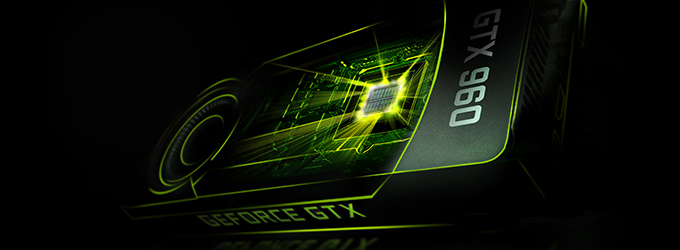 GeForce GTX960発売！