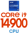 CPU Core i9-14900 
