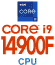 CPU Core i9-14900F yFtz