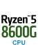 CPU Ryzen 5 8600G