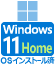 Microsoft Windows 11 Home vCXg[